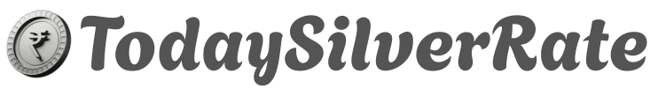 Today Silver Rate